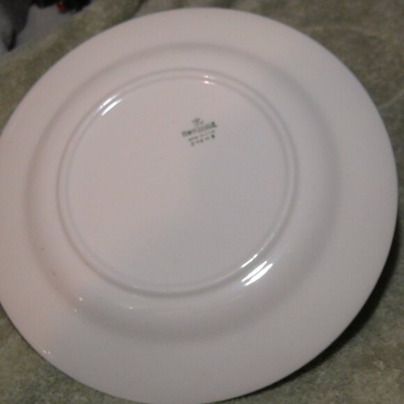 Idaho State Plate Gem Of Mountains Vintage 1956 Souvenir Homer Laughlin B 56 N 8 - Picture 14 of 14